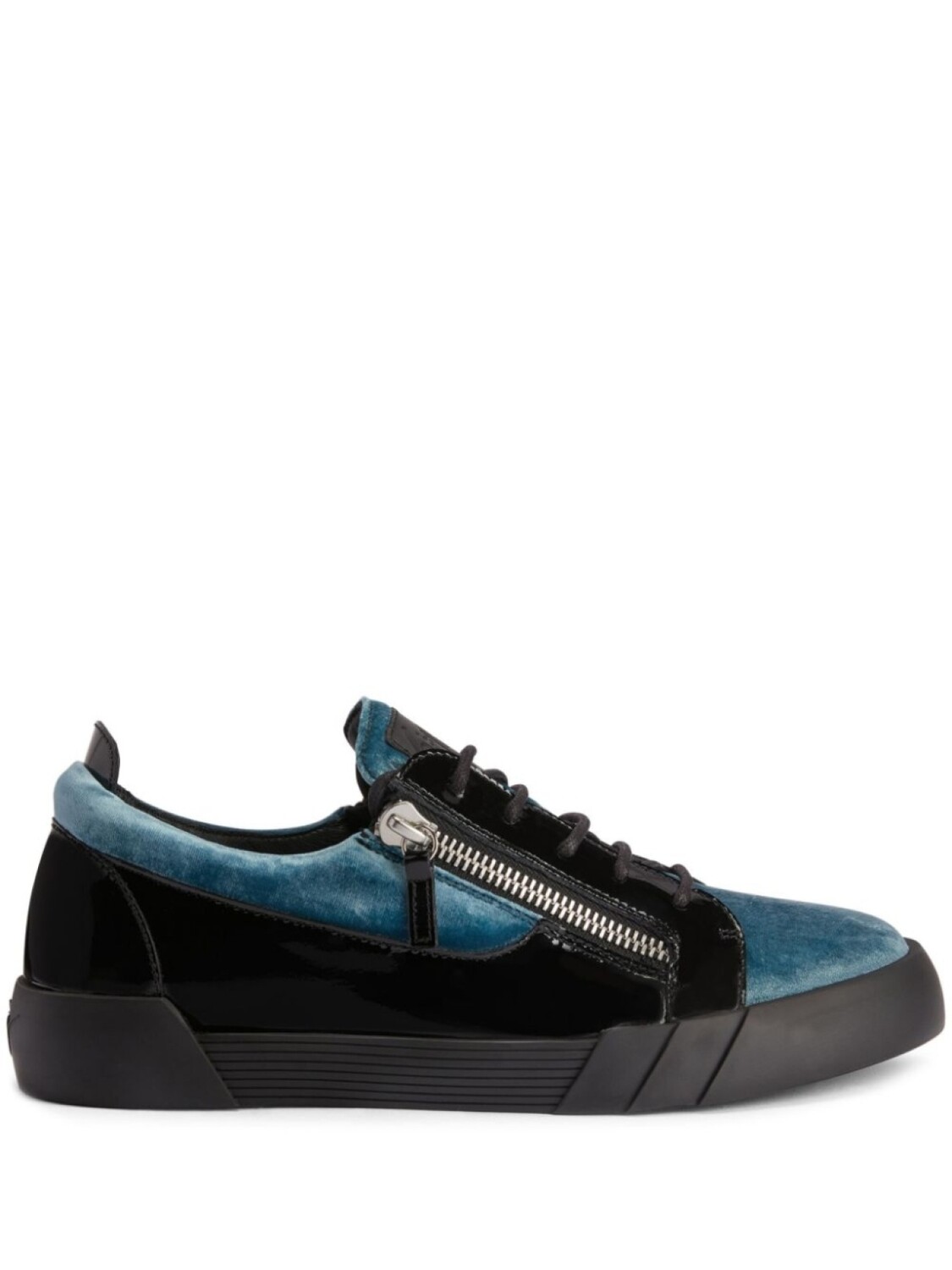 

Giuseppe Zanotti кеды Frankie, черный