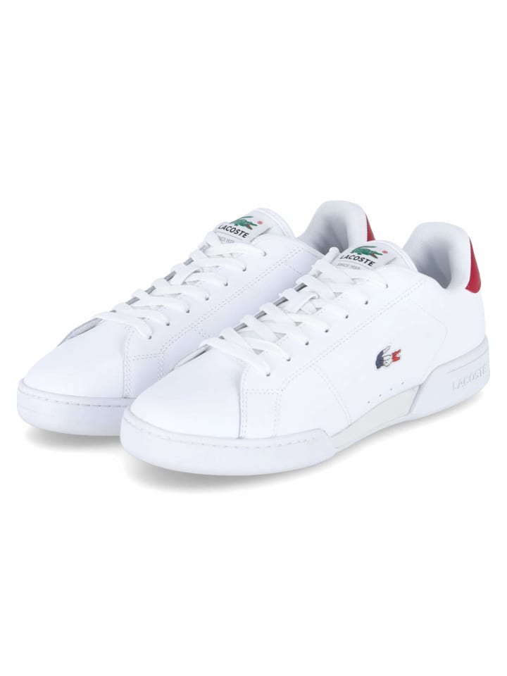 

Низкие кроссовки Lacoste, синий