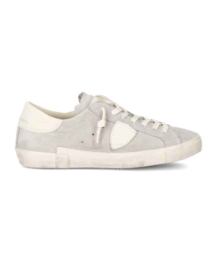 

Низкие кроссовки Prsx Philippe Model, серый