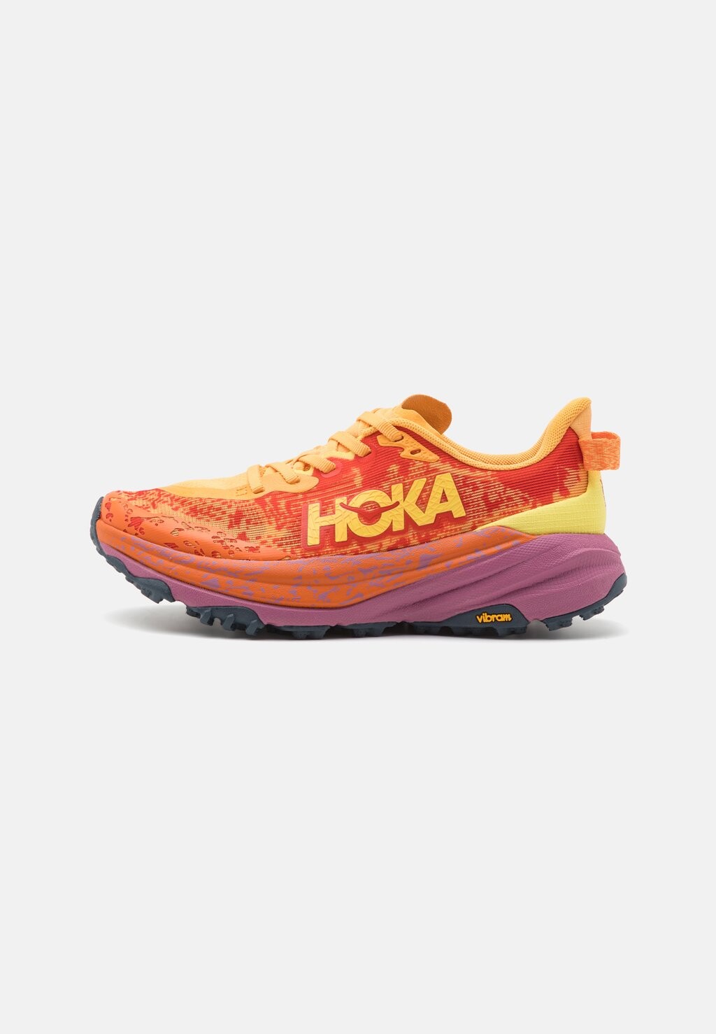 

Кроссовки SPEEDGOAT 6 HOKA, желтый