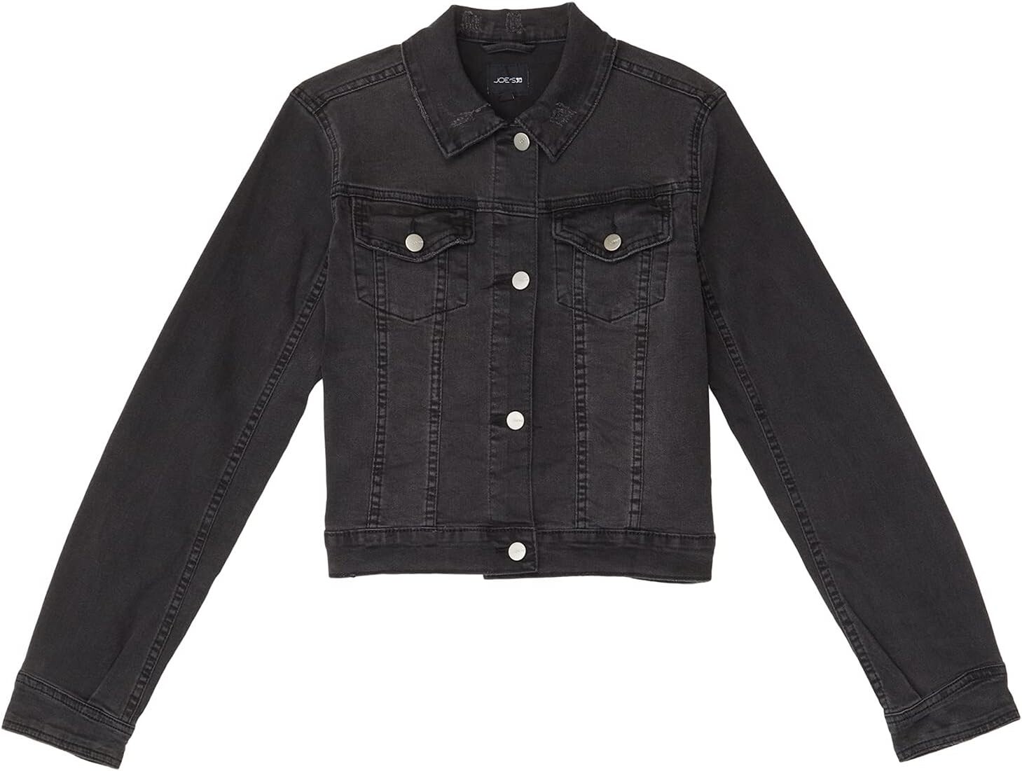 

Куртка Joe'S Jeans Shrunken Denim Jacket, цвет Onyx