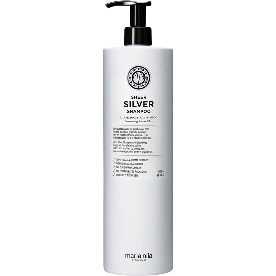 

Шампунь Maria Nila Shampoo, 1000 ml