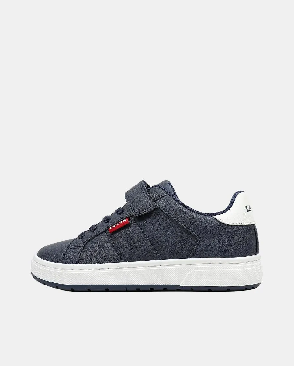 

Спортивные детские кроссовки Levi's, темно-синий