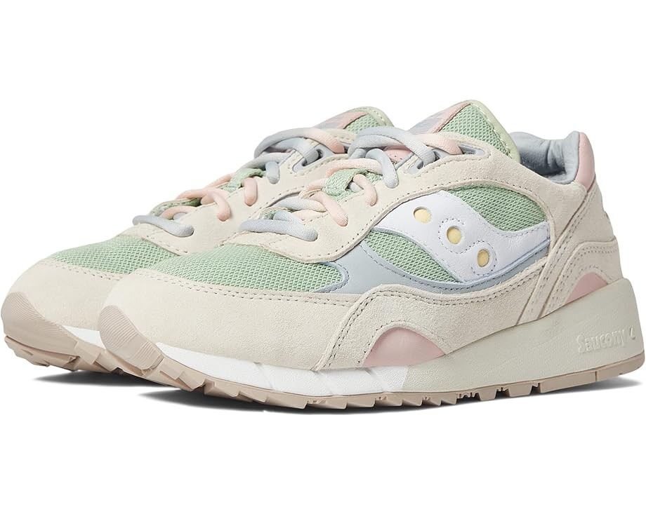 

Кроссовки Saucony Shadow 6000 Creek, цвет White/Light