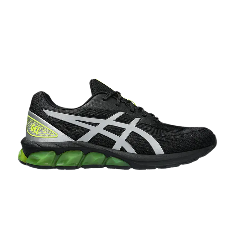 

Кроссовки ASICS Gel Quantum 180 7, черный, Черный;серый, Кроссовки ASICS Gel Quantum 180 7, черный