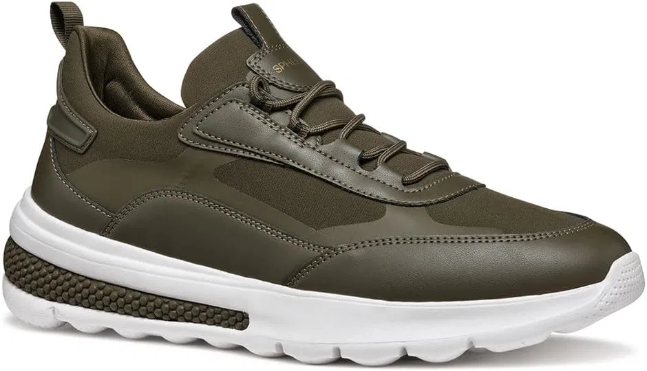 Мужские кроссовки Geox U Spherica Actif D, Military