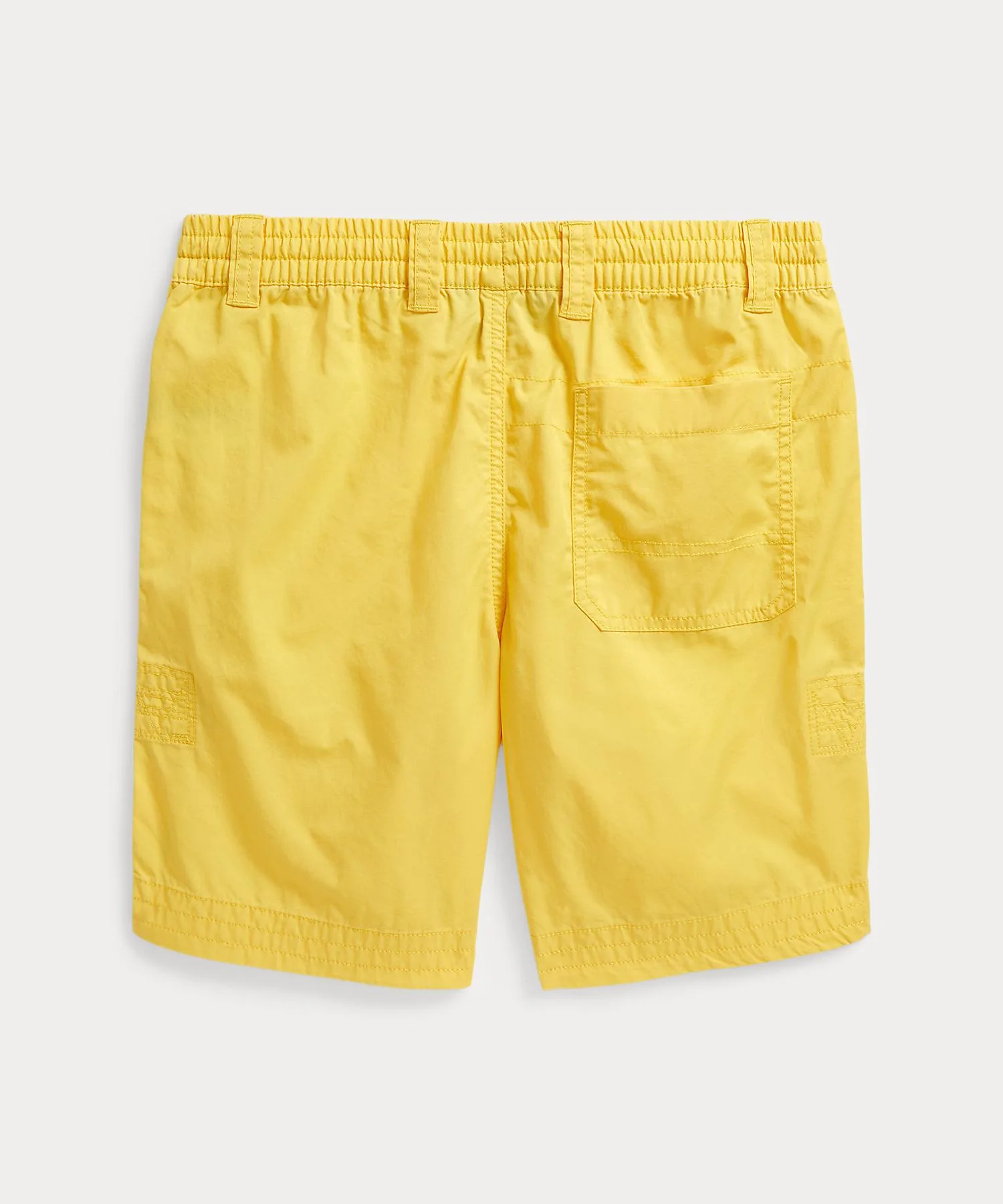 Детские шорты POLO RALPH LAUREN CHILDREN'S WEAR из хлопка — фото 2