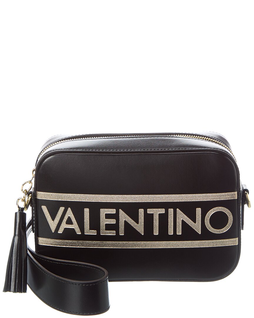 

Кожаное плечо через плечо Valentino by Mario Valentino Babette Lavoro, черный