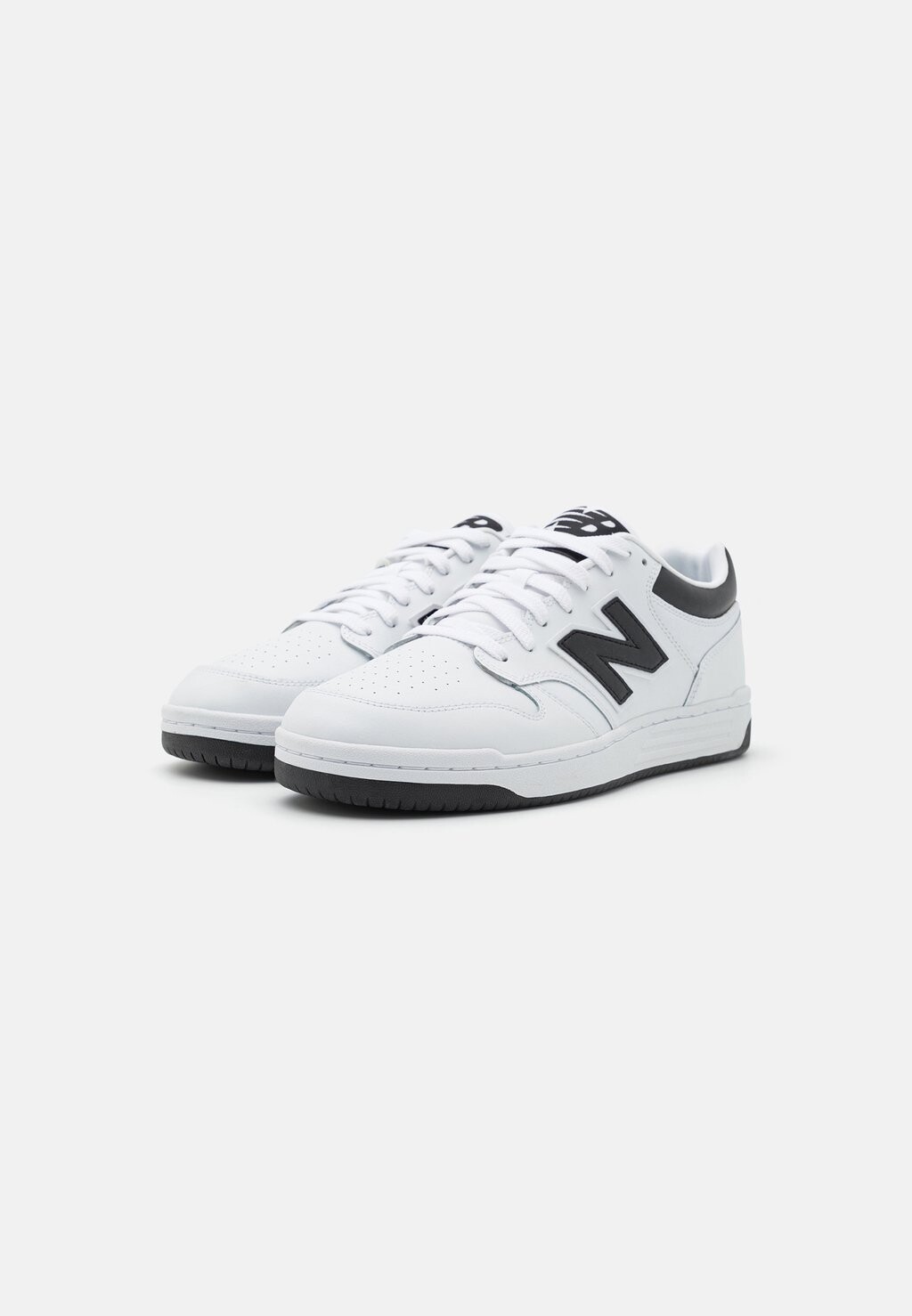 Низкие кроссовки 480L Unisex New Balance, белый — фото 2