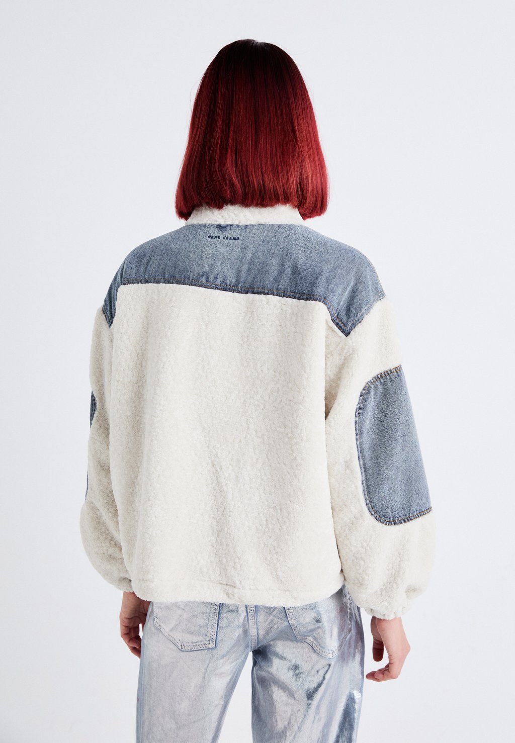 

Зимняя куртка DAPHNE Pepe Jeans, молочный