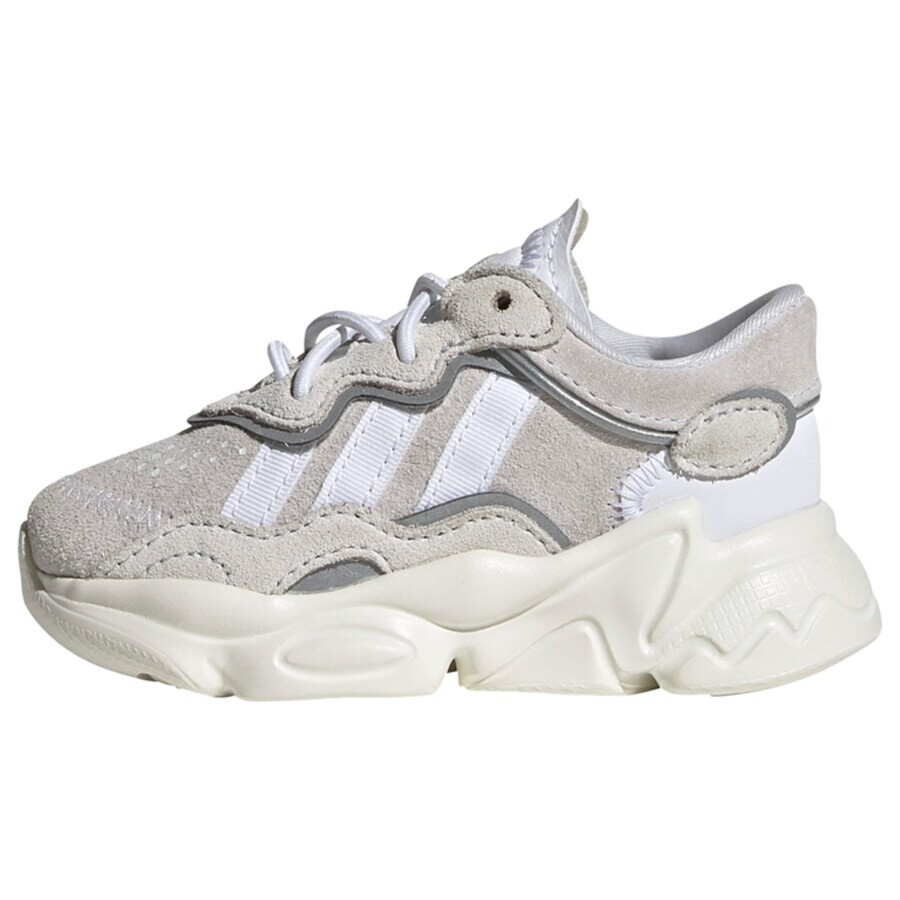 

Кроссовки Adidas OZWEEGO, серо-коричневый/светло-серый