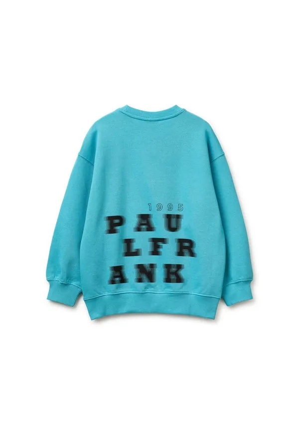 Толстовка United Colors Of Benetton, Blue — фото 2