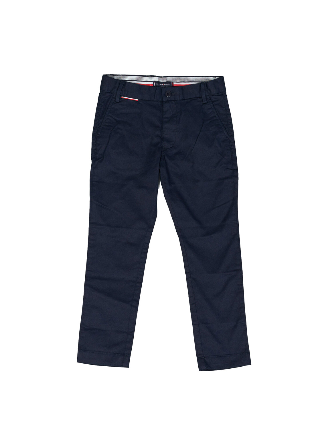 

Брюки-чиносы для мальчиков Tommy HILFIGER, синий