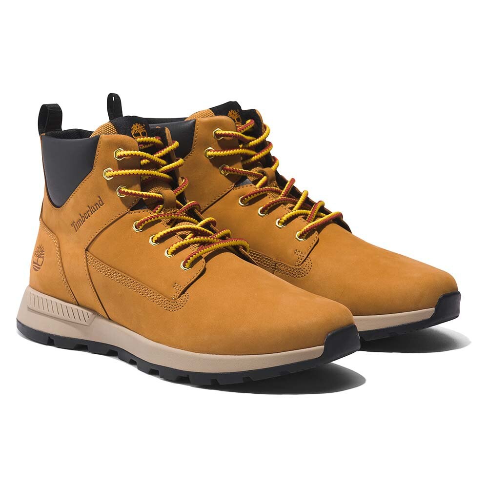 

Ботинки Timberland Killington Trekker Chukka, коричневый