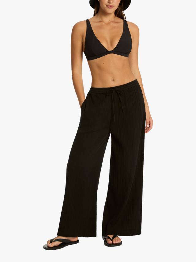 

Пляжные брюки 1 Sea Level, Black