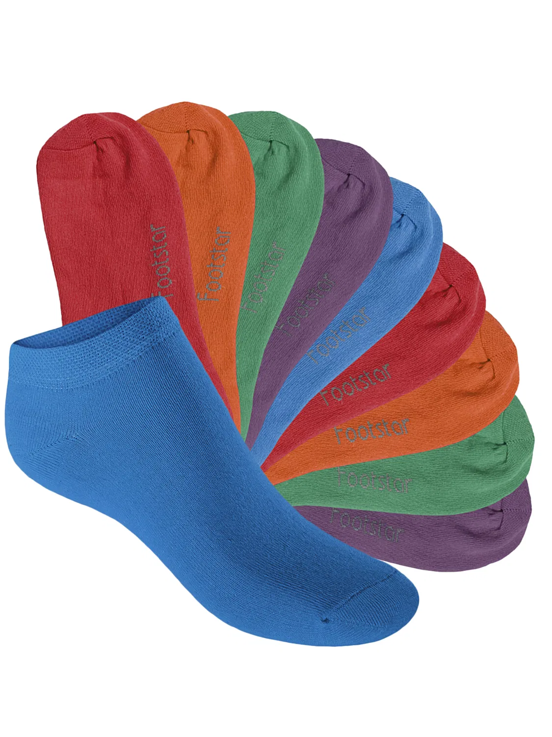 Носки Footstar EVERYDAY! Kinder синего цвета