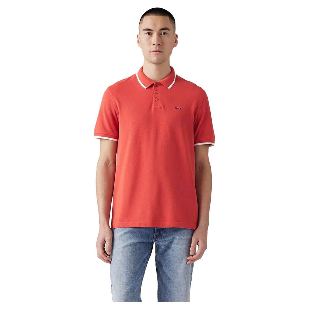 

Поло Levi's 35883, красный