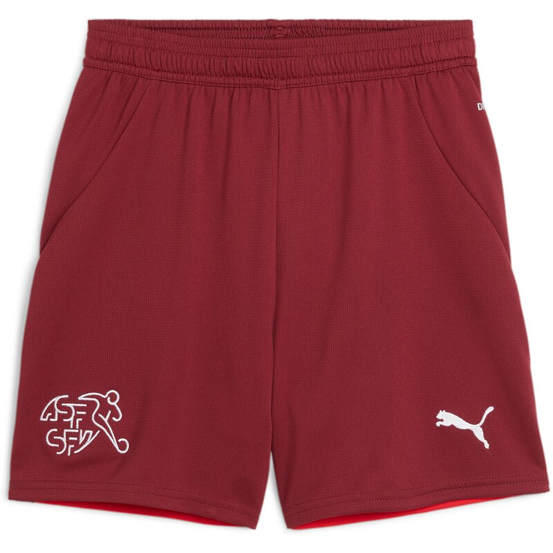 

Шорты sfv shorts replica jr Puma, красный