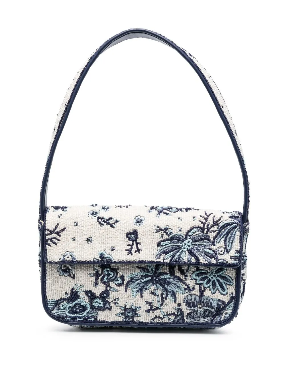 

Сумка на плечо Tommy Staud, синий