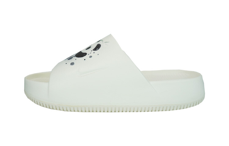

Вьетнамки Calm Slide мужские черные/зеленые Nike