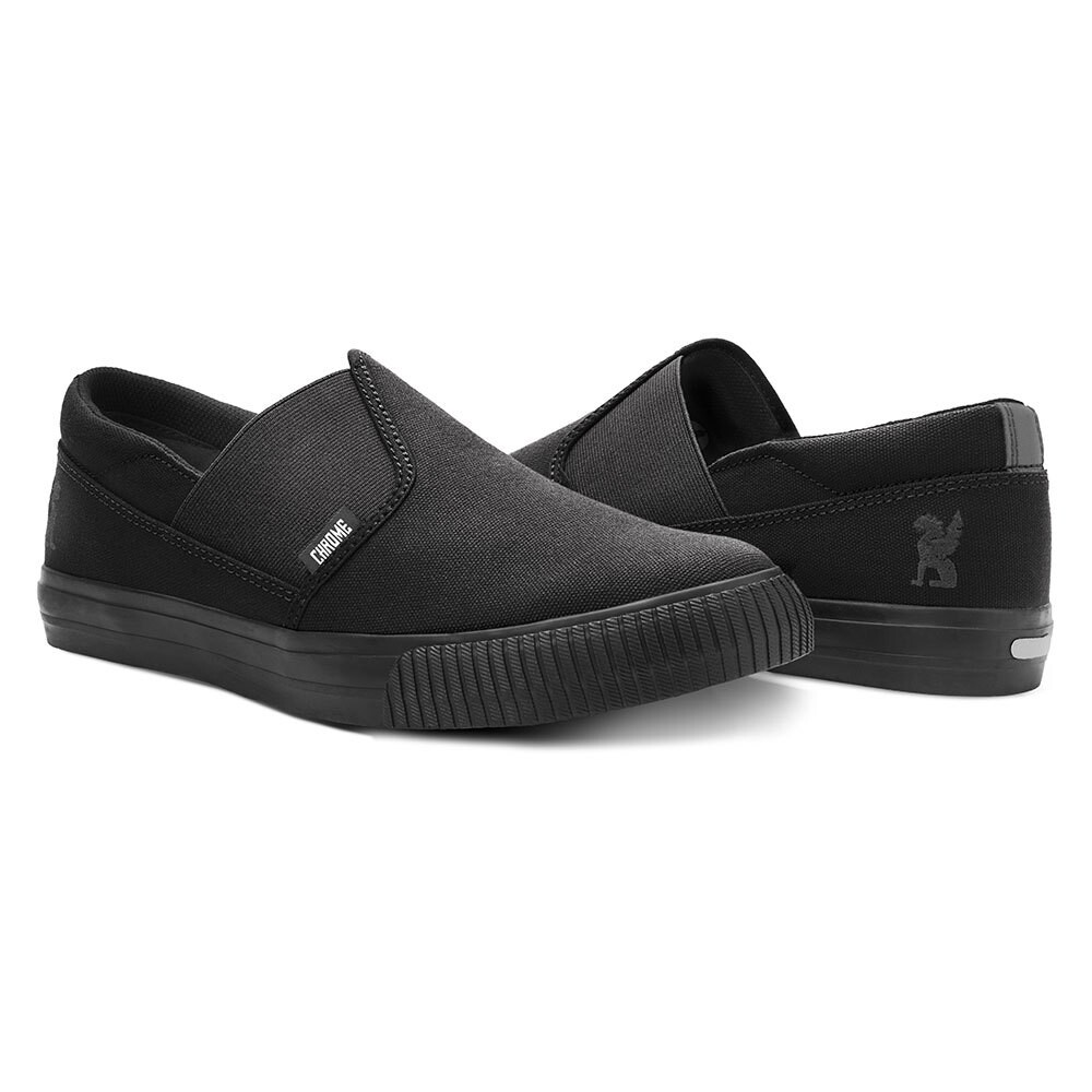 

Кроссовки Chrome Dima 2.0 slip-on, черный