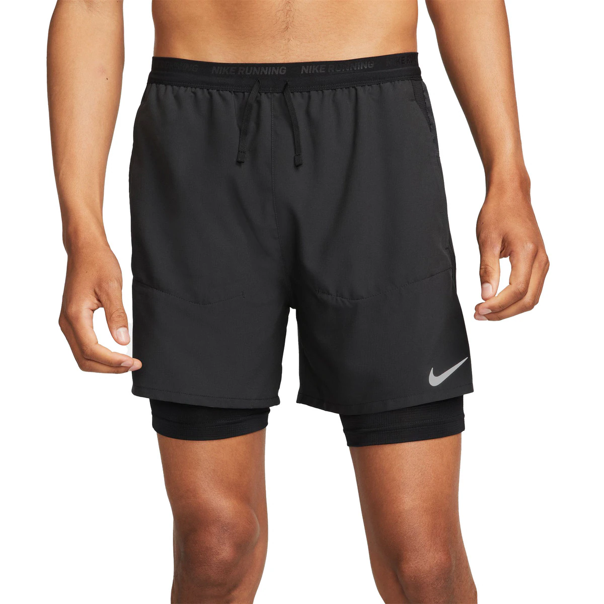 

Мужские шорты Nike Dri-Fit Stride, черный