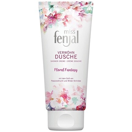 

Гель для душа Miss Floral Fantasy 200мл, Fenjal