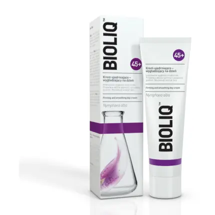 

Bioliq 45+ Укрепляющий и разглаживающий дневной крем 50 мл, Undisclosed