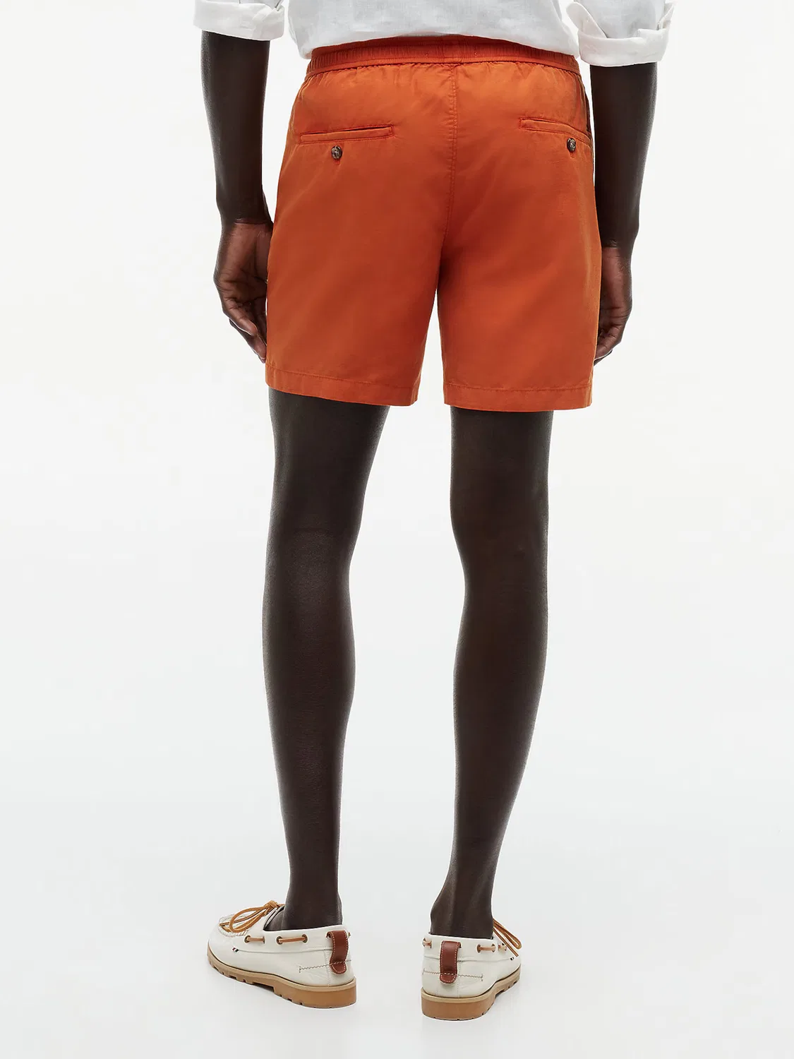 Обычные брюки 'Dover' Tommy Hilfiger, Mandarine — фото 4