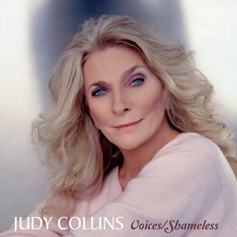 

Диск CD Voices / Shameless - Judy Collins