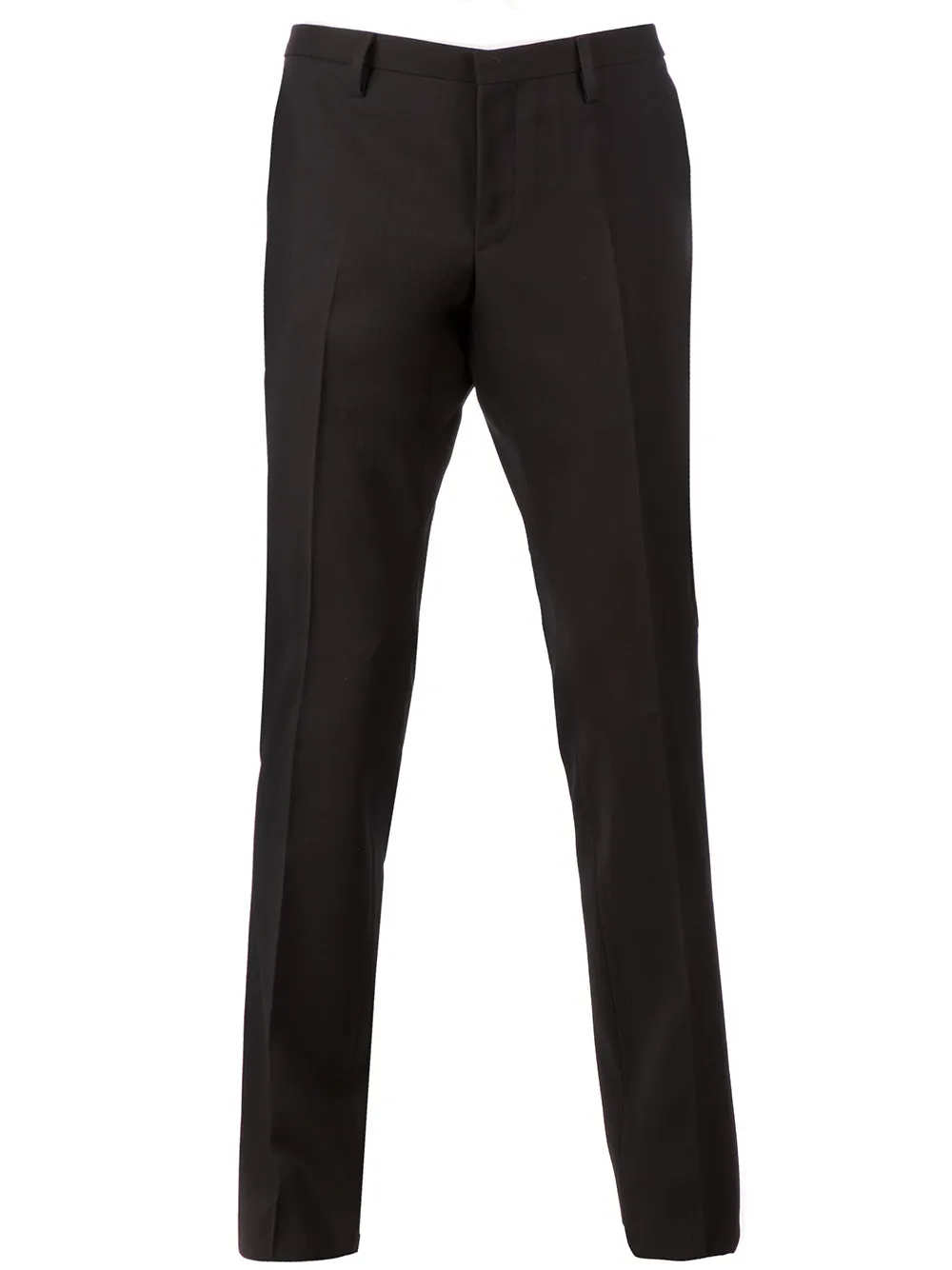 

Брюки кроя слим Leclaireur, черный