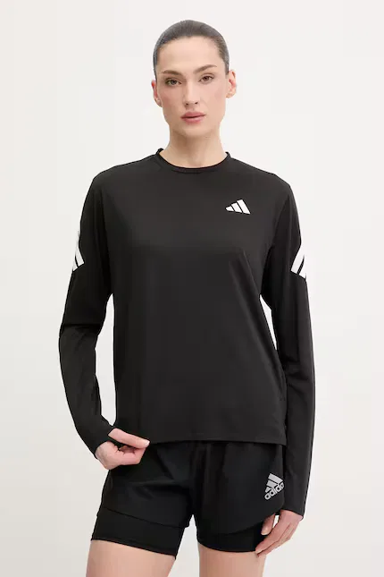 Лонгслив спортивный adi365 Adidas Performance, черный