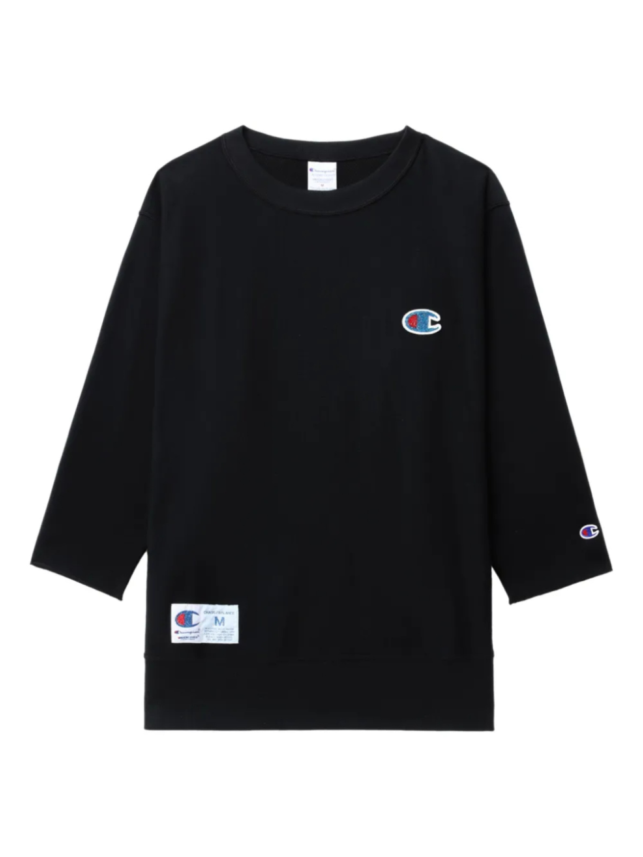 

Хлопковая толстовка X Champion Undercover, черный