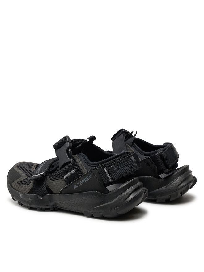 Сандалии Terrex Hydroterra Sandals IF7596 Adidas, черный — фото 3