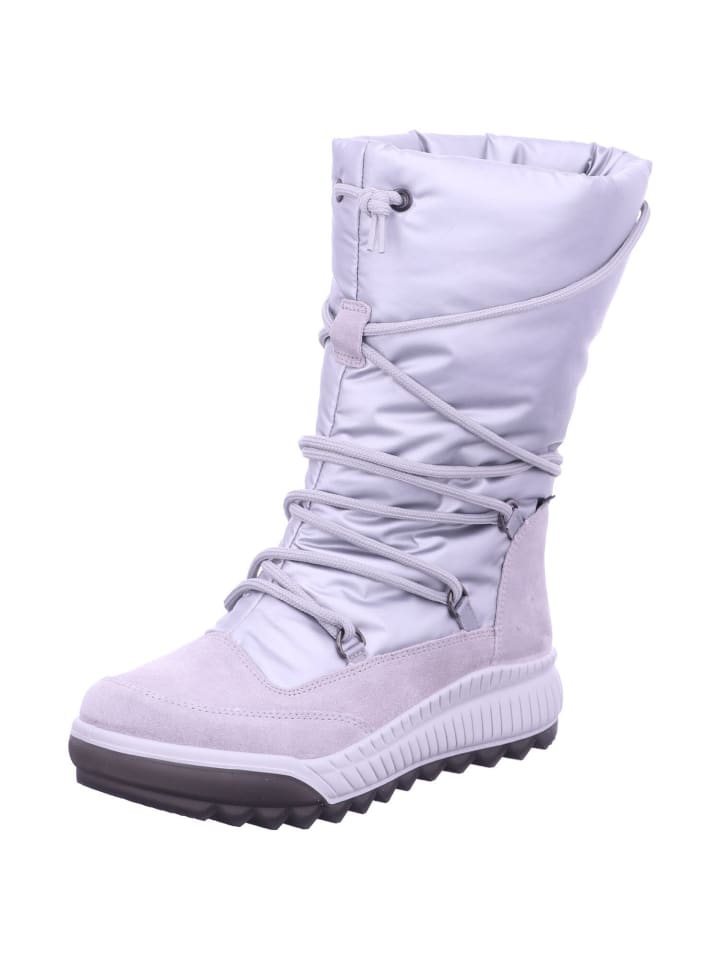 Сапоги Legero Damen warm TIRANO, серый