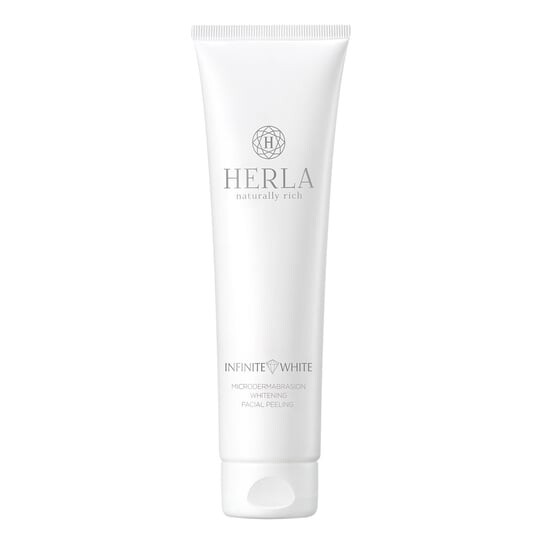 

Отбеливающий пилинг для лица с эффектом микродермабразии, 150 мл Herla, Infinite White, Белый, Отбеливающий пилинг для лица с эффектом микродермабразии, 150 мл Herla, Infinite White