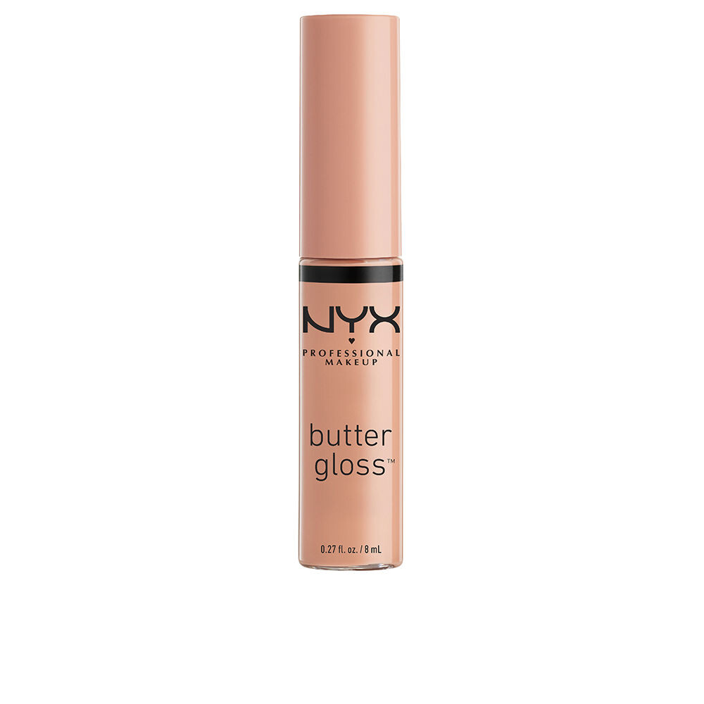 

Помада Butter gloss Nyx professional make up, 3,4 мл, fortune cookie