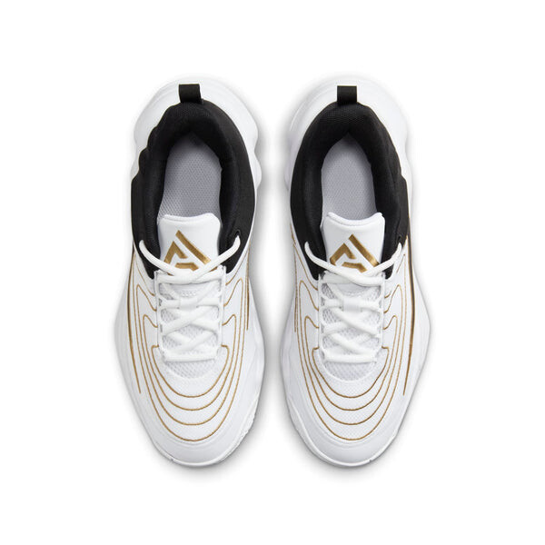 Кроссовки джаннис бессмертие 4 Nike, белый — фото 4