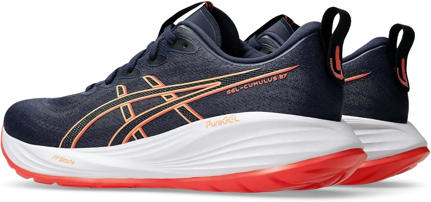 Мужские кроссовки ASICS Contend 9 Ps, мультиколор — фото 3