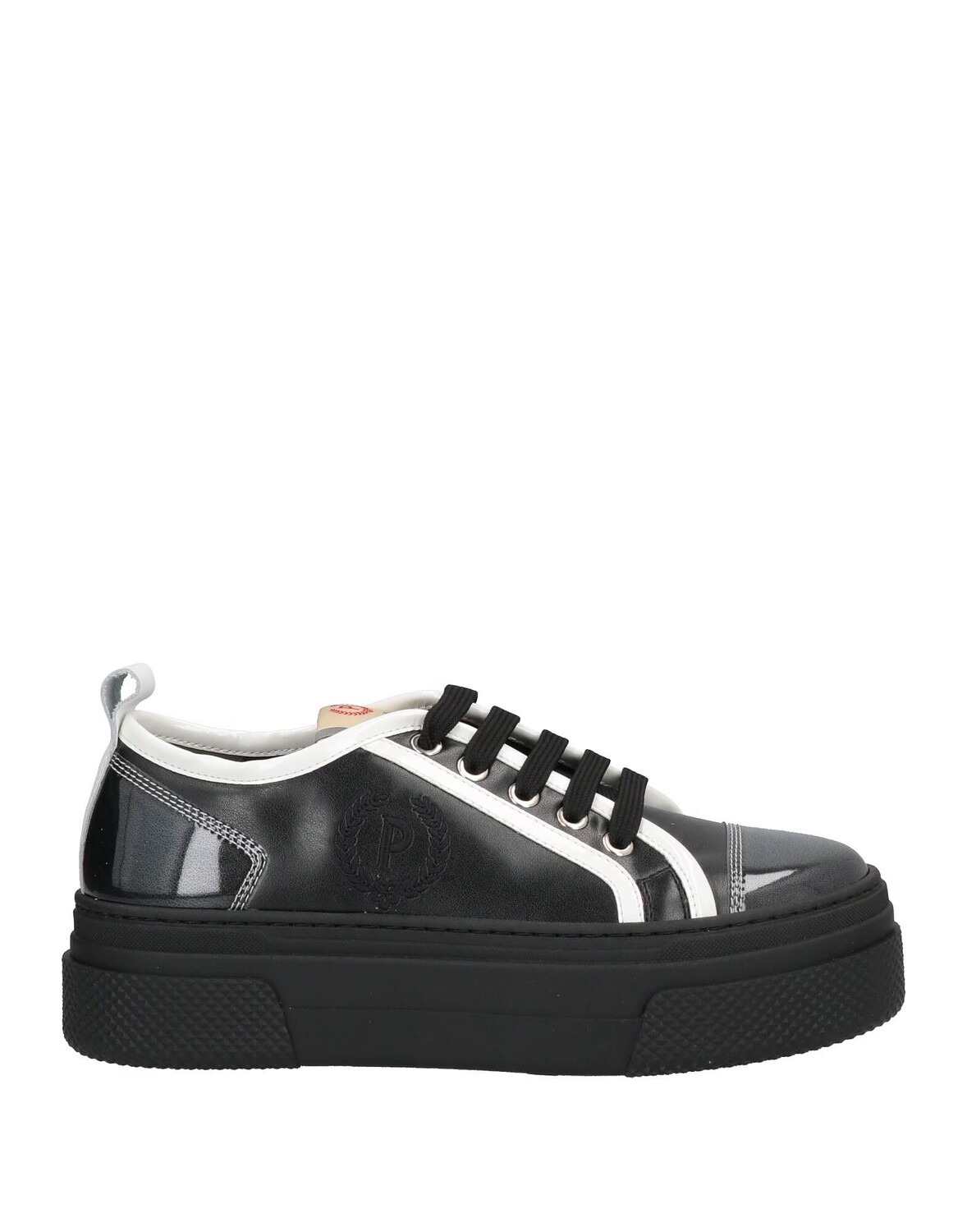 

Кроссовки Pollini, черный