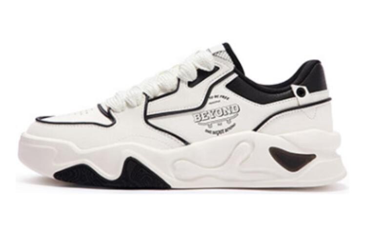 

Мужские кроссовки для скейтбординга Jincheng Low-Go White/Black 361°