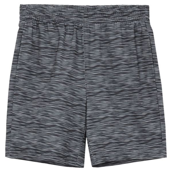 

Шорты спортивные Husky 10-20 для мальчиков Lands' End, цвет black space dye