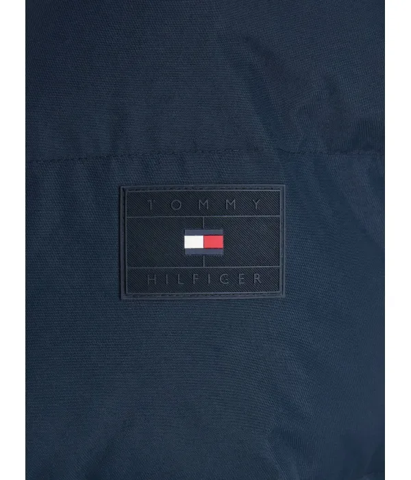 Пуховая куртка ROCKIE regular fit Tommy Hilfiger, темно-синий — фото 4