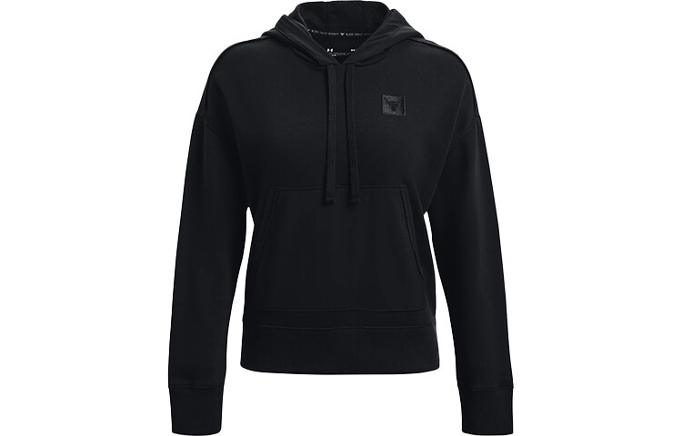 

Женская толстовка Under Armour, цвет Black