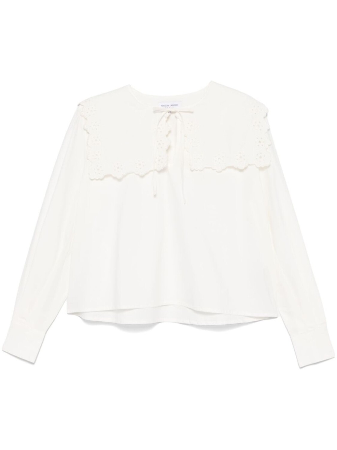 

Блузка Patenne Maison Labiche, белый