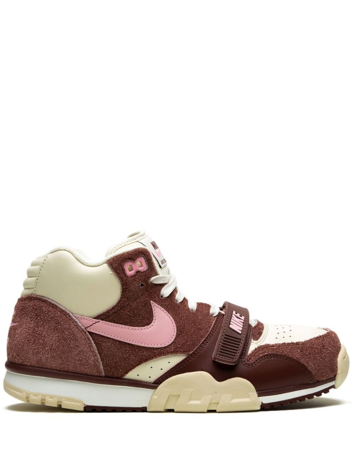 

Кроссовки Air Trainer 1 Valentine's Day Nike, коричневый