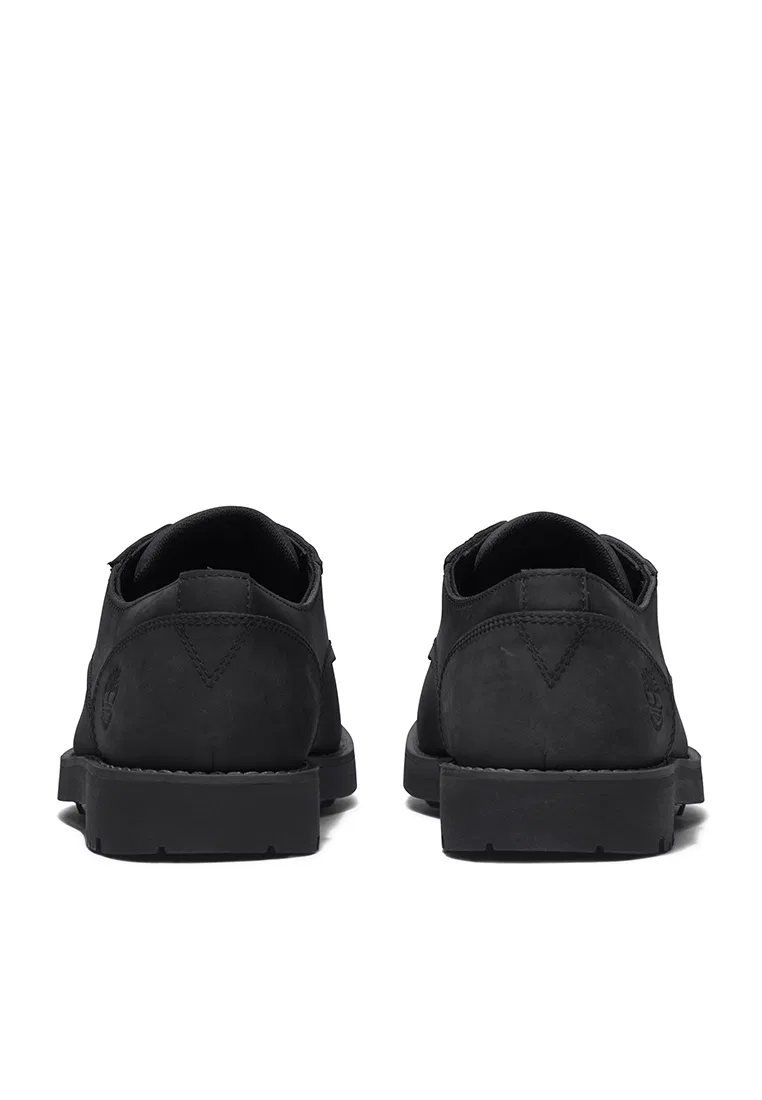 Мужские водонепроницаемые оксфорды Crestfield, Slip-Ons Timberland, черный — фото 3