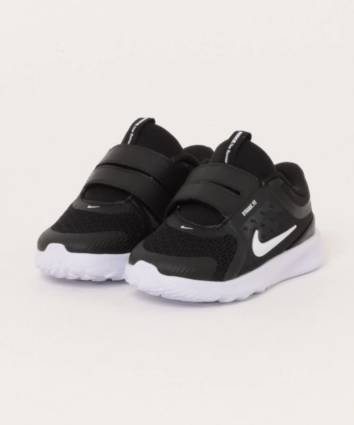 Детские кроссовки NIKE STAR RUNNER 5 (TD) чёрные