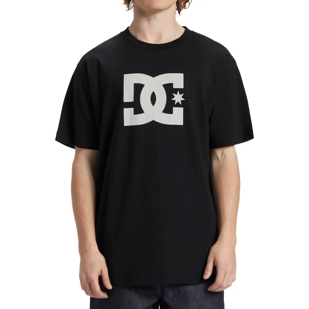 

Футболка мужская DC Star DC Shoes, черный