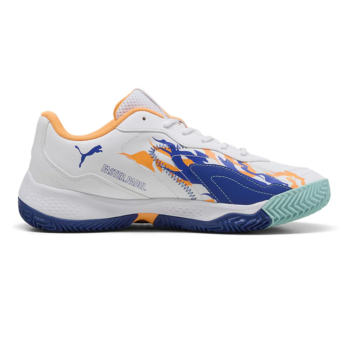 

Мужские кроссовки Puma NOVA Smash для весла, белый
